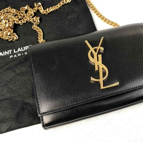 mini purse ysl|small black YSL purse.